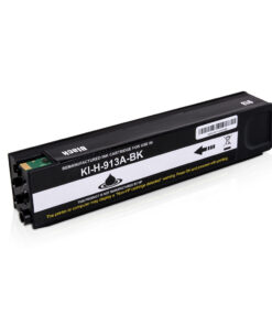 Συμβατό μελάνι HP 913A (L0R95AE) (Black)