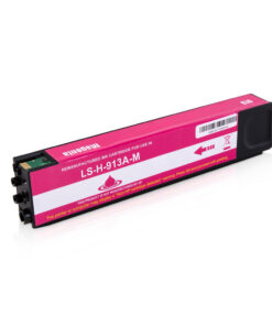 Συμβατό μελάνι HP 913A (F6T78AE) (Magenta)