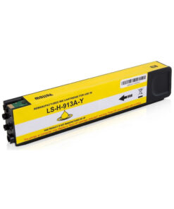 Συμβατό μελάνι HP 913A (F6T79AE) (Yellow)