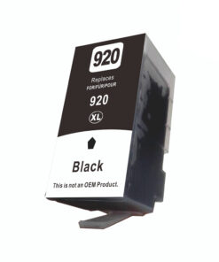 Συμβατό μελάνι HP 920XL (CD975AE) (Black)