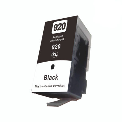 Συμβατό μελάνι HP 920XL (CD975AE) (Black)