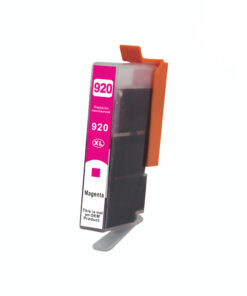 Συμβατό μελάνι HP 920XL (CD973AE) (Magenta)