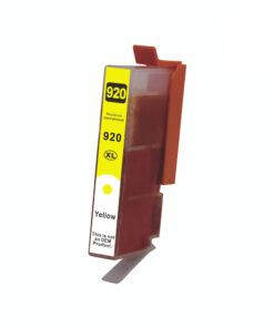 Συμβατό μελάνι HP 920XL (CD974AE) (Yellow)