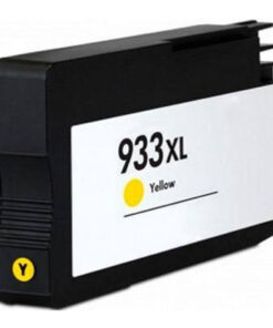 Συμβατό μελάνι HP 933XL (CN056AE) (Yellow)