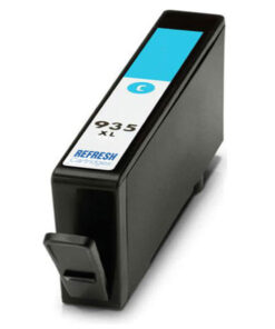 Συμβατό μελάνι HP 935XL (C2P24AE) (Cyan)