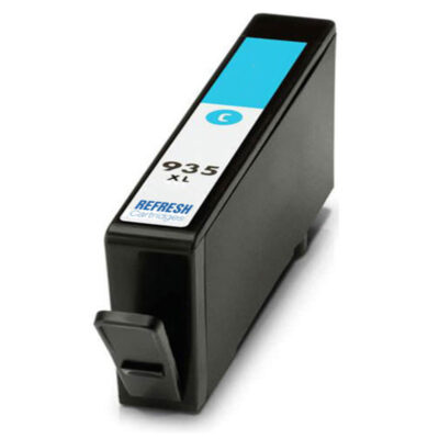 Συμβατό μελάνι HP 935XL (C2P24AE) (Cyan)