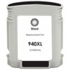Συμβατό μελάνι HP 940XL (C4906AE) (Black)