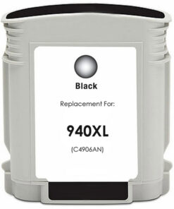 Συμβατό μελάνι HP 940XL (C4906AE) (Black)