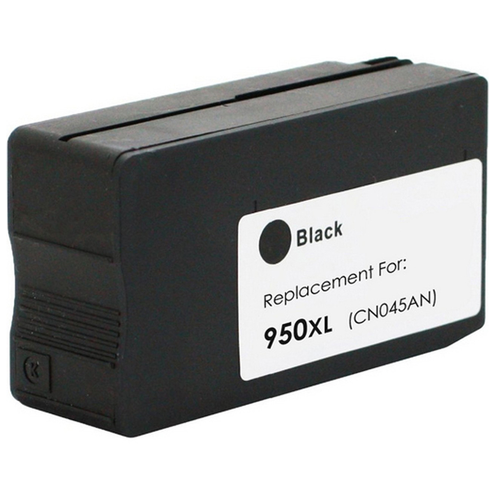 Συμβατό μελάνι HP 950XL (CN045AE) (Black)