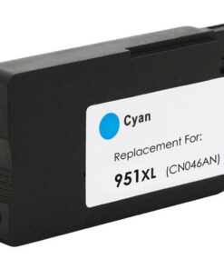 Συμβατό μελάνι HP 951XL (CN046AE) (Cyan)