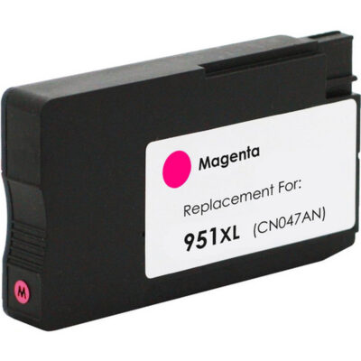 Συμβατό μελάνι HP 951XL (CN047AE) (Magenta)