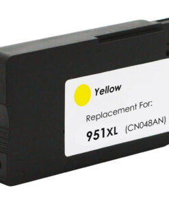 Συμβατό μελάνι HP 951XL (CN048AE) (Yellow)