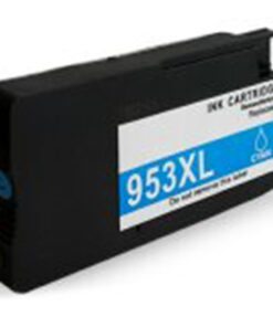 Συμβατό μελάνι HP 953XL (F6U16AE) (Cyan)