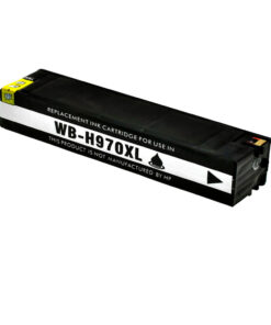 Συμβατό μελάνι HP 970XL (CN625AE) (Black)