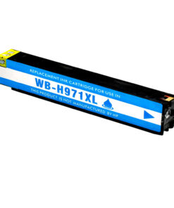 Συμβατό μελάνι HP 971XL (CN626AE) (Cyan)