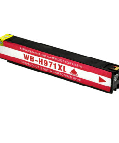 Συμβατό μελάνι HP 971XL (CN627AE) (Magenta)