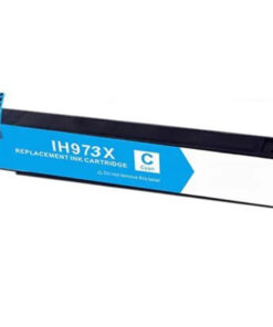 Συμβατό μελάνι HP 973XL (F6T81AE) (Cyan)