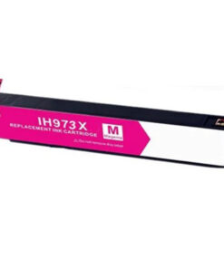 Συμβατό μελάνι HP 973XL (F6T82AE) (Magenta)