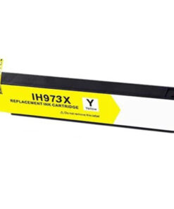 Συμβατό μελάνι HP 973XL (F6T83AE) (Yellow)