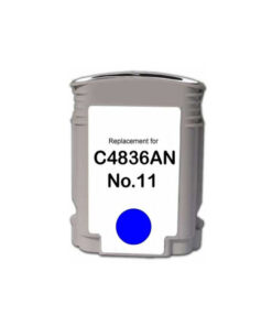 Συμβατό μελάνι HP 11 Cyan (C4836AE)