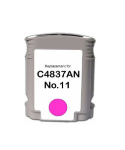 Συμβατό μελάνι HP 11 Magenta (C4837AE)