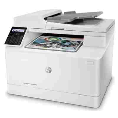 &nbsp;Color Laser MFP M183 FW