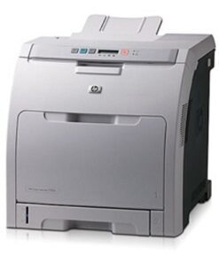 &nbsp;Color LaserJet 2700