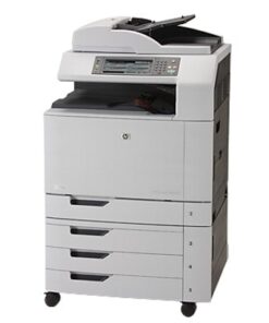 &nbsp;Color LaserJet CM6030 MFP