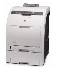 &nbsp;Color LaserJet CP3505 X