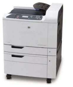 &nbsp;Color LaserJet CP6015 XH