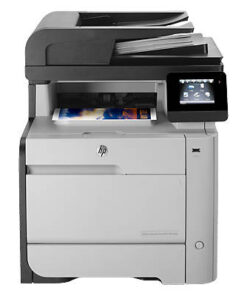 &nbsp;Color LaserJet Pro M476 DN