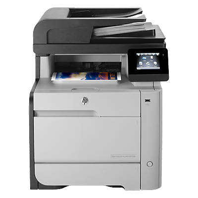 &nbsp;Color LaserJet Pro M476 DN