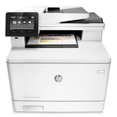 &nbsp;Color LaserJet Pro M477 FDW