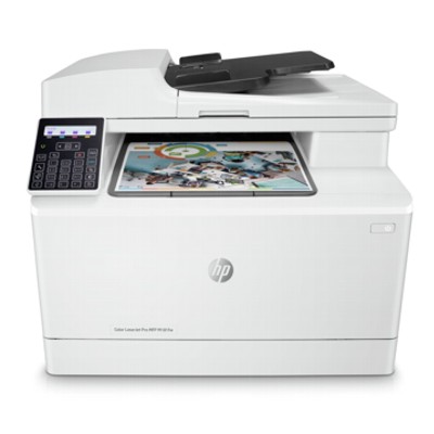 &nbsp;Color LaserJet Pro MFP M181 FW