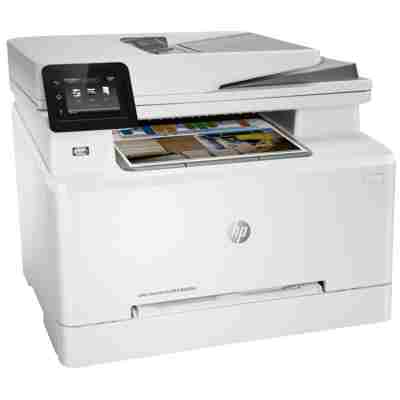 &nbsp;Color LaserJet Pro MFP M283 FDN