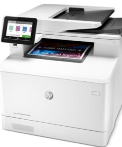 &nbsp;Color LaserJet Pro MFP M479 DW