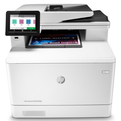 &nbsp;Color LaserJet Pro MFP M479 FDN