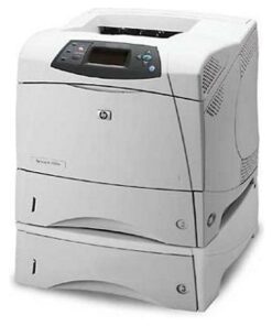 &nbsp;LaserJet 4200 DTN