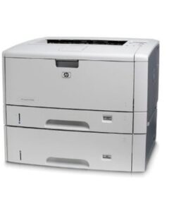 &nbsp;LaserJet 5200 TN