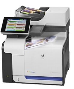 &nbsp;LaserJet Enterprise 500 MFP M525 F