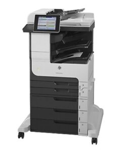 &nbsp;LaserJet Enterprise MFP M725 Z