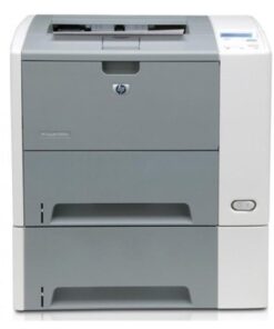 &nbsp;LaserJet P3005 X