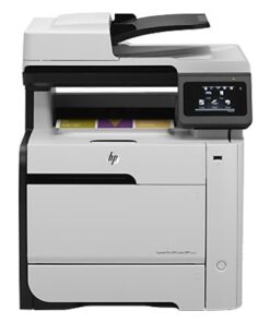 &nbsp;LaserJet Pro 300 Color MFP M375 NW MFP