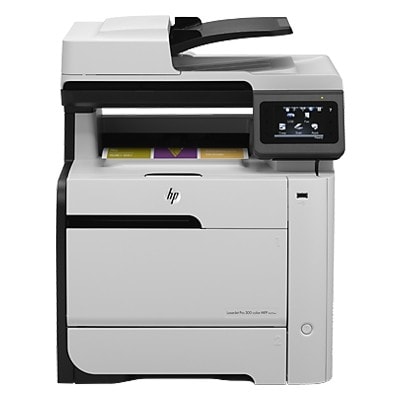 &nbsp;LaserJet Pro 300 Color MFP M375 NW MFP
