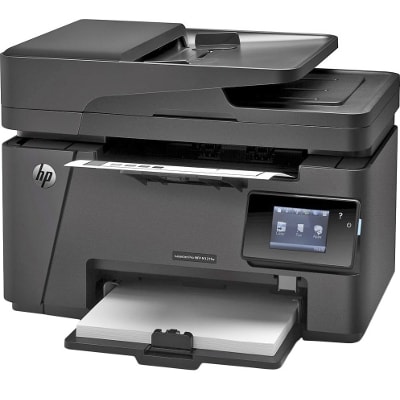 &nbsp;LaserJet Pro MFP M127 FW