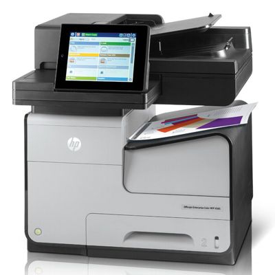 &nbsp;OfficeJet Enterprise Color M585 F