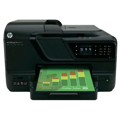 &nbsp;Officejet Pro 8600 N911a