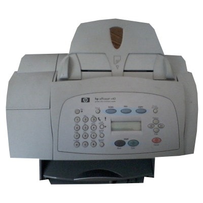 &nbsp;Officejet v40 XI