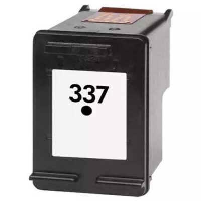 Συμβατό μελάνι HP 337 (C9364EE) (Black)