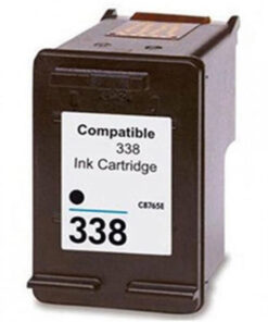 Συμβατό μελάνι HP 338 (C8765EE) (Black)